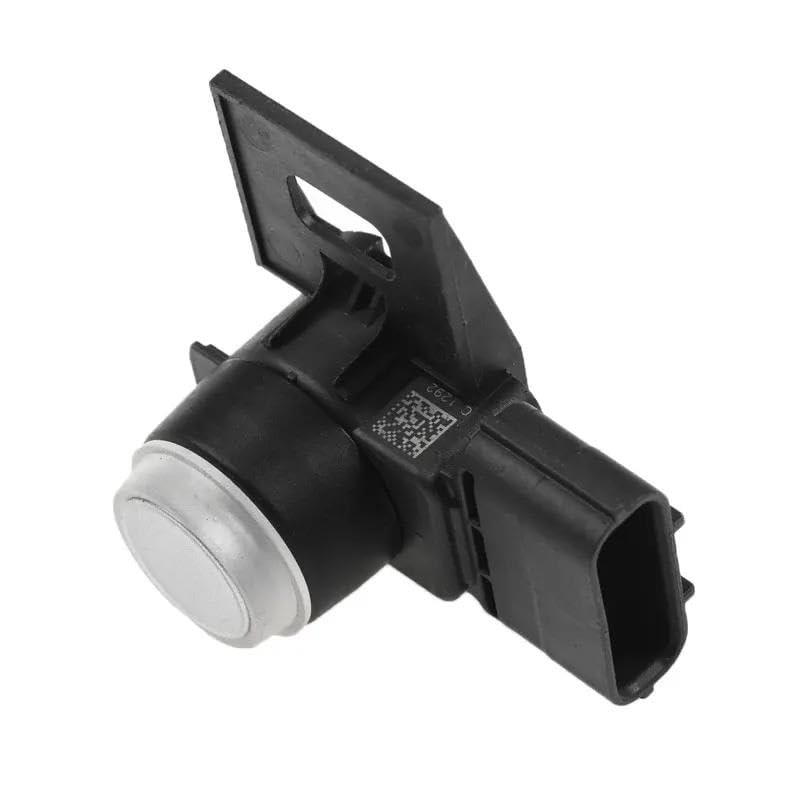 Sensores de estacionamiento PDC 39680-TV0-E111-M1 39680TV0E111M1 0263023776 Sensor de estacionamiento (4 unidades, plateado) (1 pieza plateada)