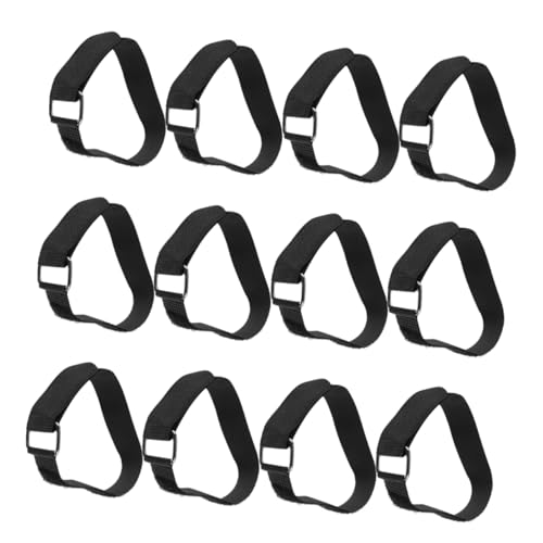 GANAZONO Baseball Catchers Shin Guard Straps Leg Guard Replacement Straps for Catchers