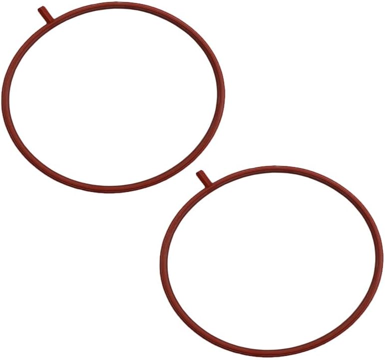 Fuel Injection Throttle Body Mounting Gasket Kit Fits 2009-2013 INFINITI FX50 5.0L V8