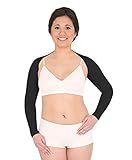 Solidea Active Massage Arm Sleeve Medium Black