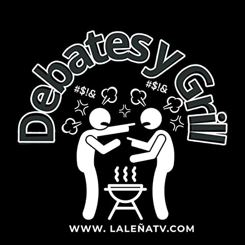 Couverture de Debates y Grill