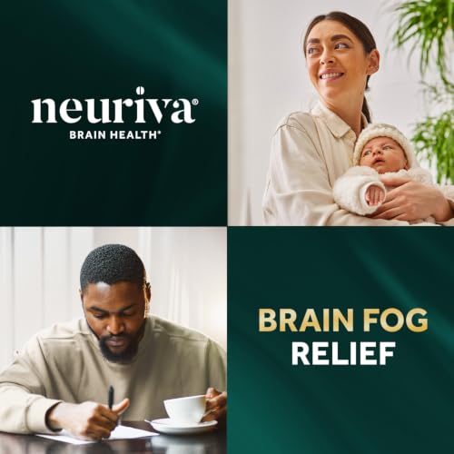NEURIVA Ultra Brain Supplement - 60 Count Capsules - image 7