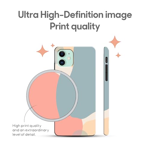 Image of COLORflow Back Cover Compatible with iPhone 11 | Beautiful Stone Marble | Designer Printed Hard CASE Bumper Back Cover Compatible with iPhone 11
