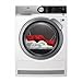 Aeg – Secadora T9DEC857D 8 Kg Clase A+++ con bomba de calor