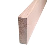Blocco di legno di balsa. Blocco di legno di balsa. Dimensioni: 25 x 100x 450 mm.