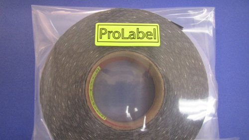 ProLabel Brand Clear Frosted Translucent 1.5