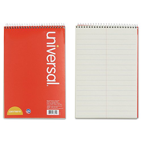 Universal Sturdy Memo Paper Pad, 6 x 9" (76610)