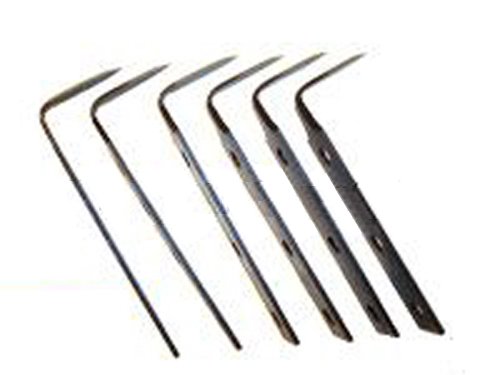 6 Windshield Removal Tool Replacement Blades