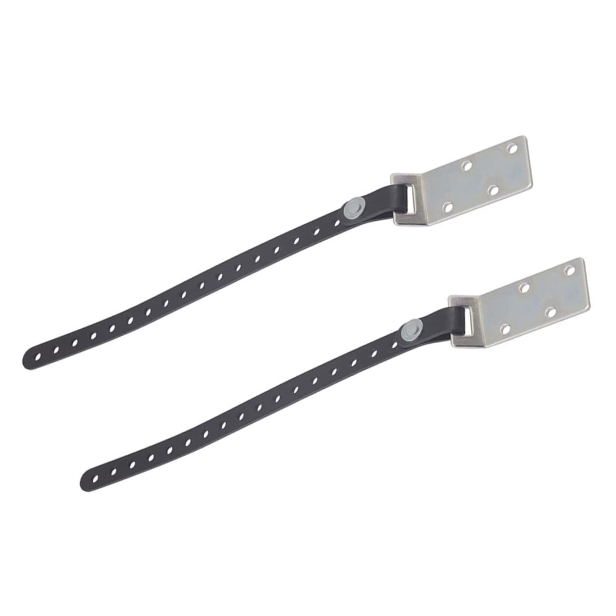 2pcs Furniture Safety Straps -tip Wall Anchors for Boy Girl Furniture and Tv for Bookcases Dressers Closets and Cabinets