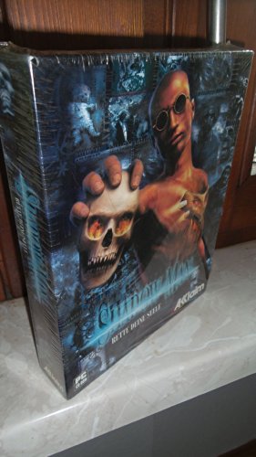  Shadowman