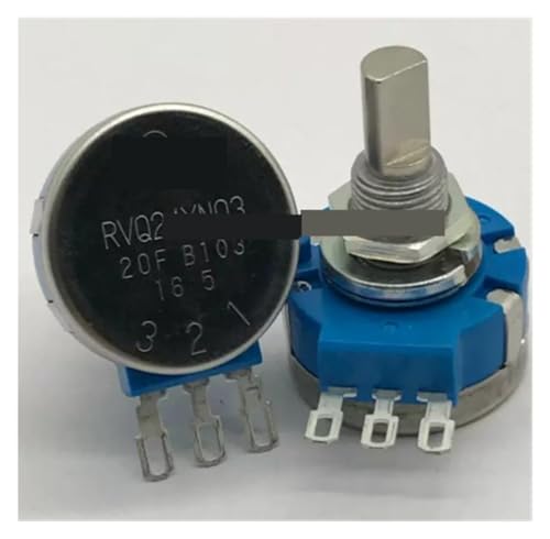 Image of Potentiometer RVQ24YN03-20F-B103 10K Adjustable Potentiometer Original