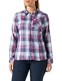 McKINLEY Damen Felia Bluse, Multicolor/Pink, 38