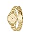Lacoste Ladycroc Women's 3H Quartz Watch, Stainless Steel Bracelet, Water Resistant Up to 5ATM/50 Meters - Minimalist Elegance - Premium Fashion Timepiece - Gift for Her - 36.5mm