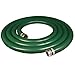 Apache 98128045 2" x 25' PVC Style G (Green) Suction Hose with Aluminum Pin Lug Fittings