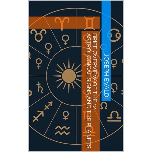 Brief Overview of the 12 Astrological Signs and the Planets - Joseph Evaldi episode artwork