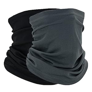 Fibound 2er Pack Multifunktionstuch Face Mask