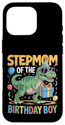 Stepmom Of The Birthday Party Outfit ������ �p�� �X�}�z�P�[�X iPhone 16 Pro �p
