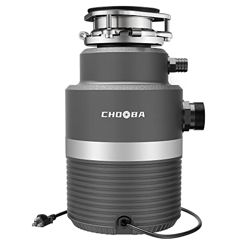 Chooba Garbage Disposal 1HP