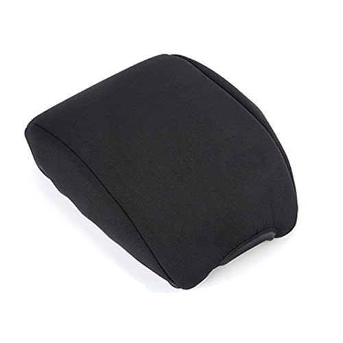 Sunpie Compatible With Jk 2011-2017 Neoprene Center Console Cover Armrest Pad Compatible With Jk Jku 2011 2012 2013 2014 2015 2016 2017 #TOP2
