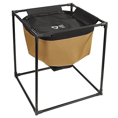 Urban Worm Bag Worm Composting Bin Version 2 - Eliminates Need to Manually Sort Worms from Compost