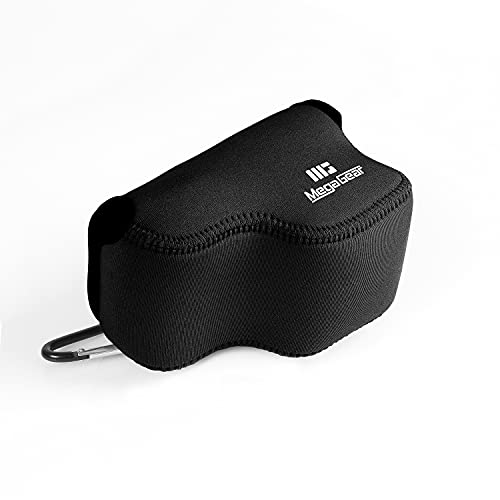 Funda para Cámara MegaGear MG2008 Neopreno Ligera Compatible Sony