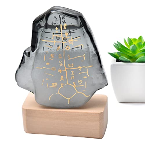 Stronrive tormenta   Predictor meteorológico Oracle Storm Glass,Storm Glass Weather Station Cloud Storm Weather Forecast Bottle Elegante Decorativo Desktop Weather Predictor para Home