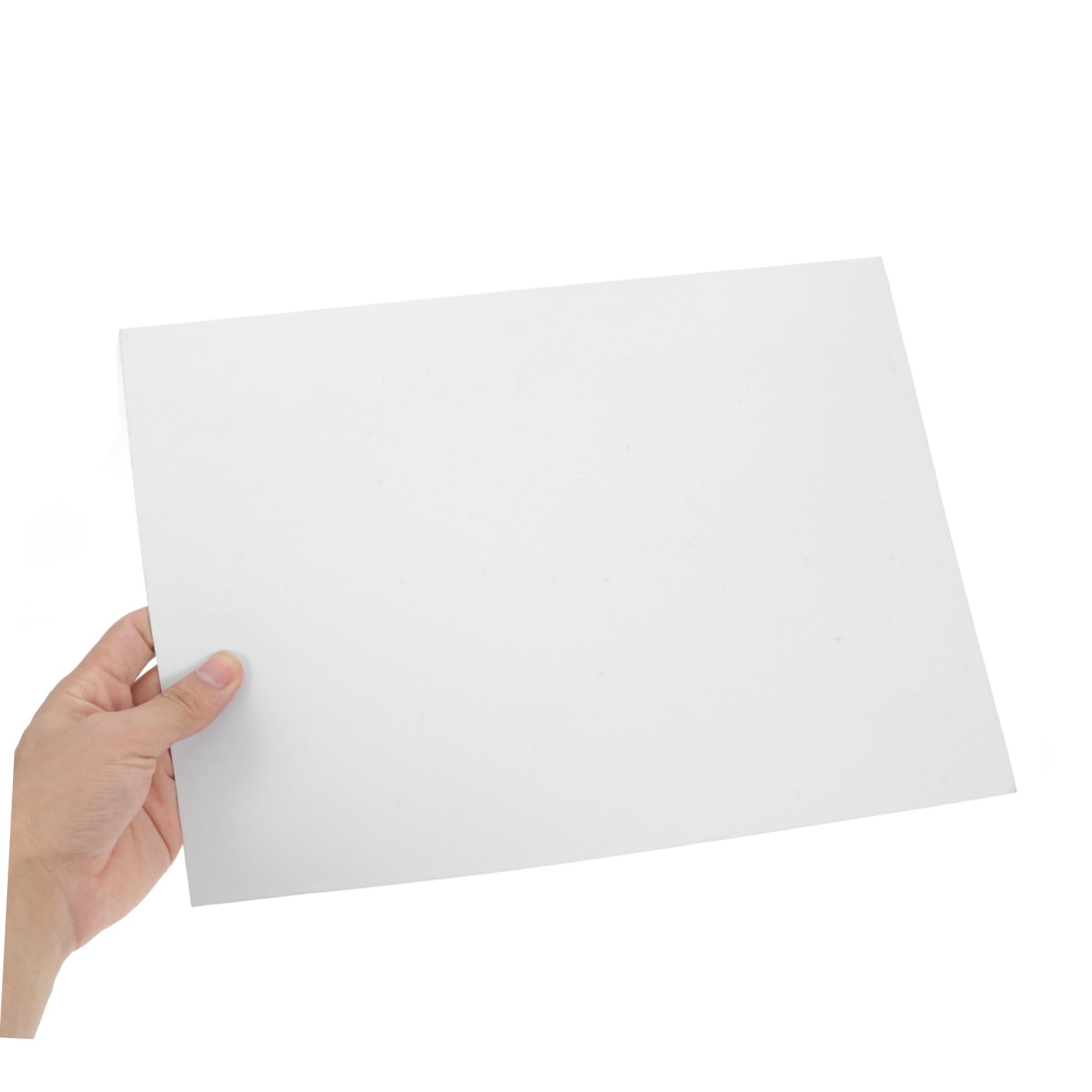 Artibetter Buste per Spedizioni Bianche in Carta, 40 Pezzi, Chiusura Autoadesiva, Riutilizzabili, per Documenti e Foto, Uso Ufficio e Archiviazione
