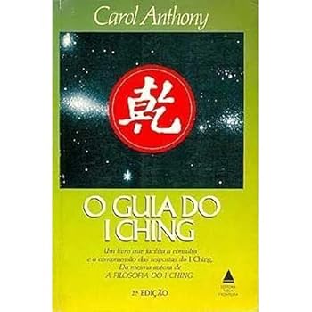 Paperback O Guia Do I Ching (Em Portuguese do Brasil) [Portuguese_Brazilian] Book