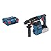 Price comparison product image Bosch Professional GBH 18 V - 26 Cordless Rotary Hammer Drill (without Battery and Charger), L - Boxx