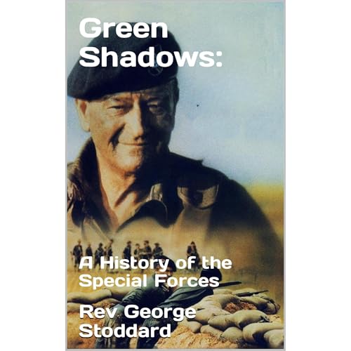 Green Shadows: by Rev George Stoddard episode artwork