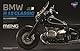 MENG 914157-1/9 BMW R18 Classic, coloriert Maßstab 1:9