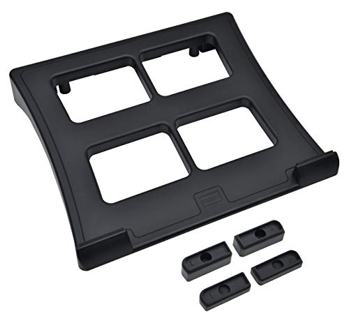 Base ajustable para portátil con ventilación DAC miniatura 7