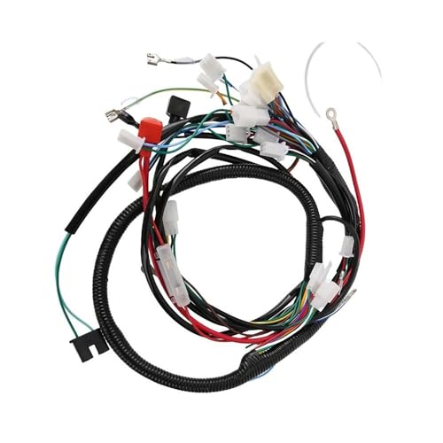 Faisceau électrique pour quad chinois et ATV de 50cc à 125cc - 3
