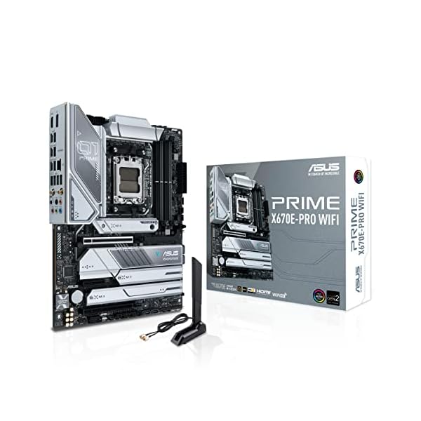 ASUS Prime X670E-PRO WiFi