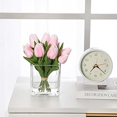 Mini Tulip Pink – 12 Stems