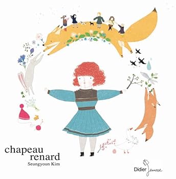Hardcover Chapeau renard (Hors collection) [French] Book