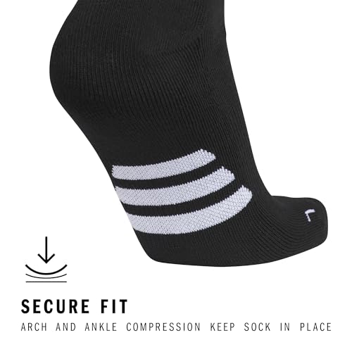 adidas Unisex Rivalry Soccer Socks (2-Pack) Over-the-Calf Athletic Fit for Men & Women image 4