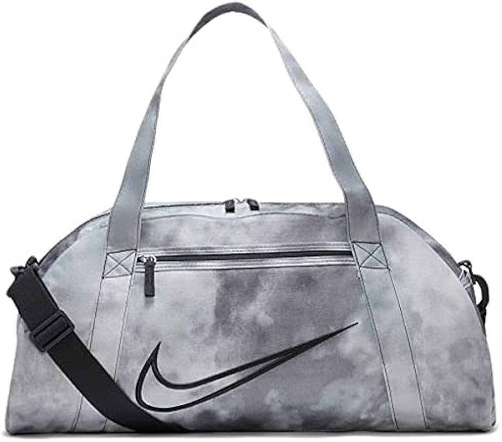 バッグ Nike Monogram Duffle Bag Dark Smoke Grey Jordan Monogram Duffle Bag (40l) In Grey | ModeSens