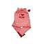 Pink-red