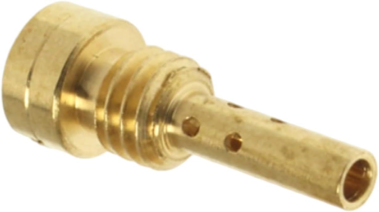 #424/25-55 Carburetor Nozzle Pilot Jet Size 55 Carburetors Quality Durable New Replacement Parts for Keihin