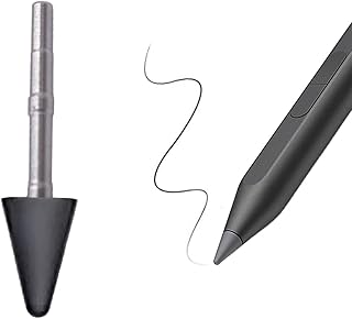 Replacement Tips Compatible with HP Rechargeable MPP 2.0 Tilt Pen (3J122AA) for HP Spectre x360, Mpp 2.0 Tilt Pen Nib Replacement