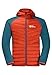 Produktbild Jack Wolfskin Herren Routeburn Pro Hybrid Jacke, Wild Brier, XL