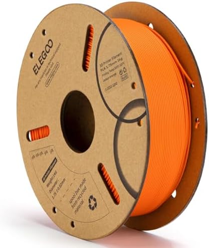 ELEGOO PLA Orange 1.00kg