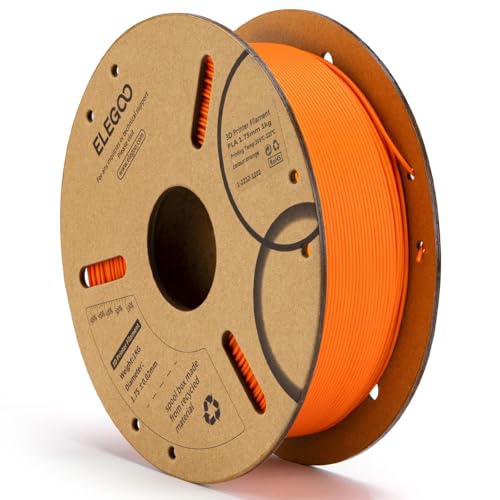Filament ELEGOO PLA ORANGE