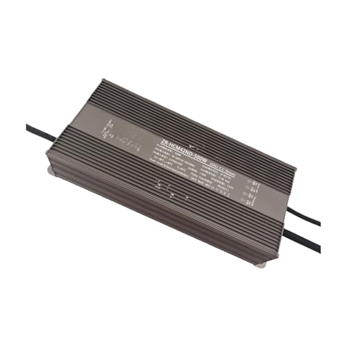 Alimentation 500W contre les surchauffes de lampe UV et pilote LED