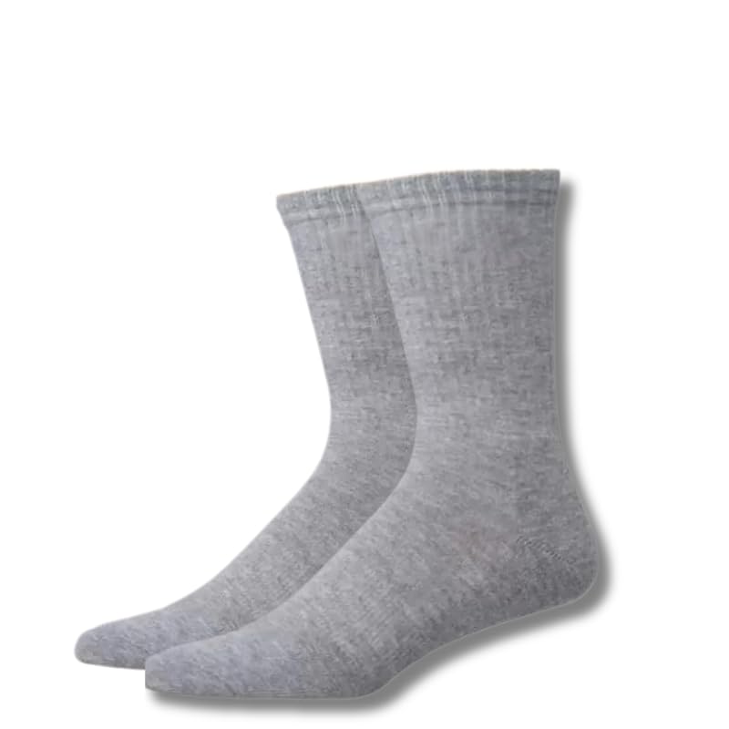 Image of cotton socks for men Socks for Men & Women Solid Sports Cushion Sneaker Unisex Towel Socks Combo for Running, Cycling & Gym, Odour Free, Free Size