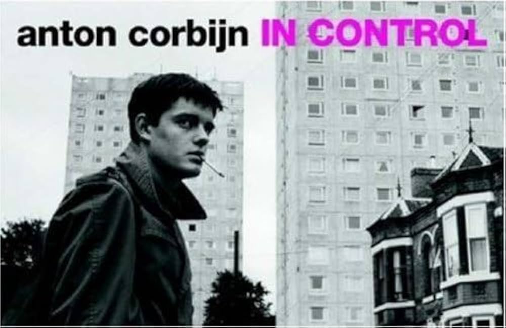 Anton Corbijn IN CONTROL Joy Division写真集 Amazon.com
