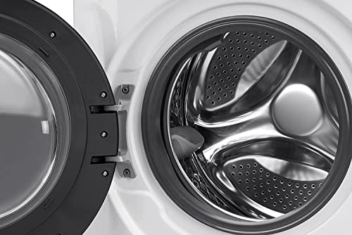 Midea MF200W80B-142 Einbau-Waschtrockner mit 8 kg Fassungsvermögen