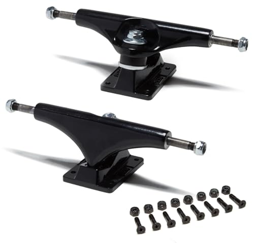 [CCS] Skateboard Trucks | Professional Grade | Steel | Sizes 109mm, 129mm,...