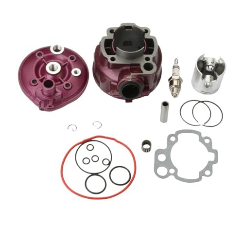 Kit cylindre gros alésage 49 mm pour résoudre le manque de puissance en AM6
